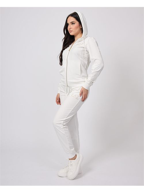 EA7 Women's Evolution Tracksuit with Logos EMPORIO ARMANI EA7 | 8NTV51-TJ9RZU0005